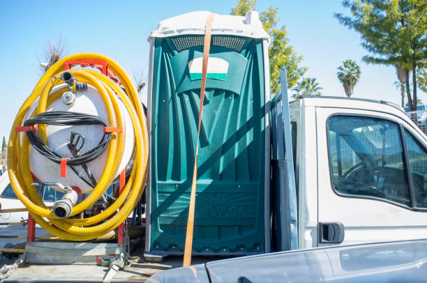 Best Porta potty delivery and setup  in Linda, CA